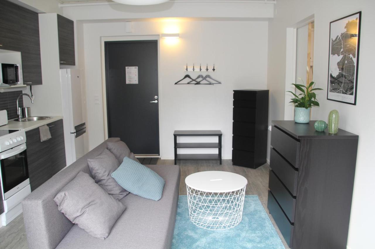 Studio Ludicrous Casa Kallio - Casa Virta Tammerfors Exteriör bild