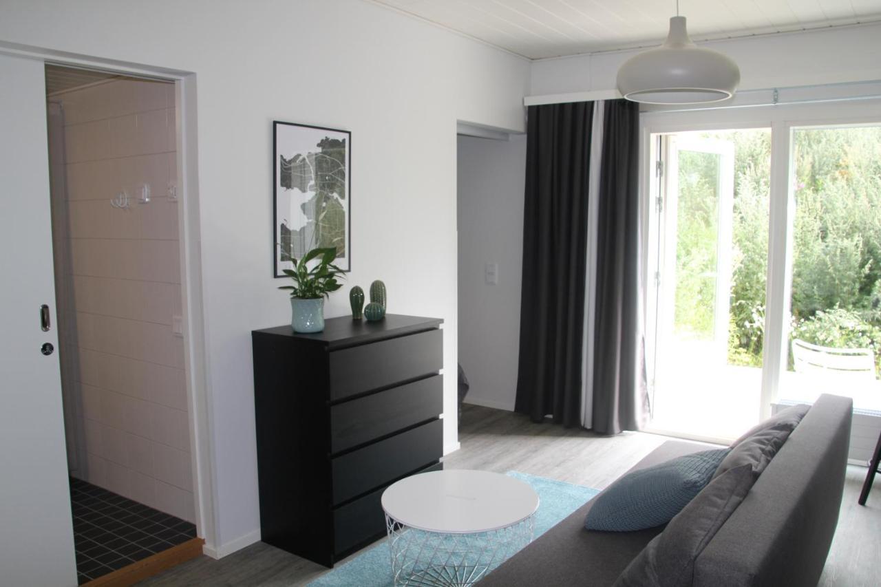 Studio Ludicrous Casa Kallio - Casa Virta Tammerfors Exteriör bild