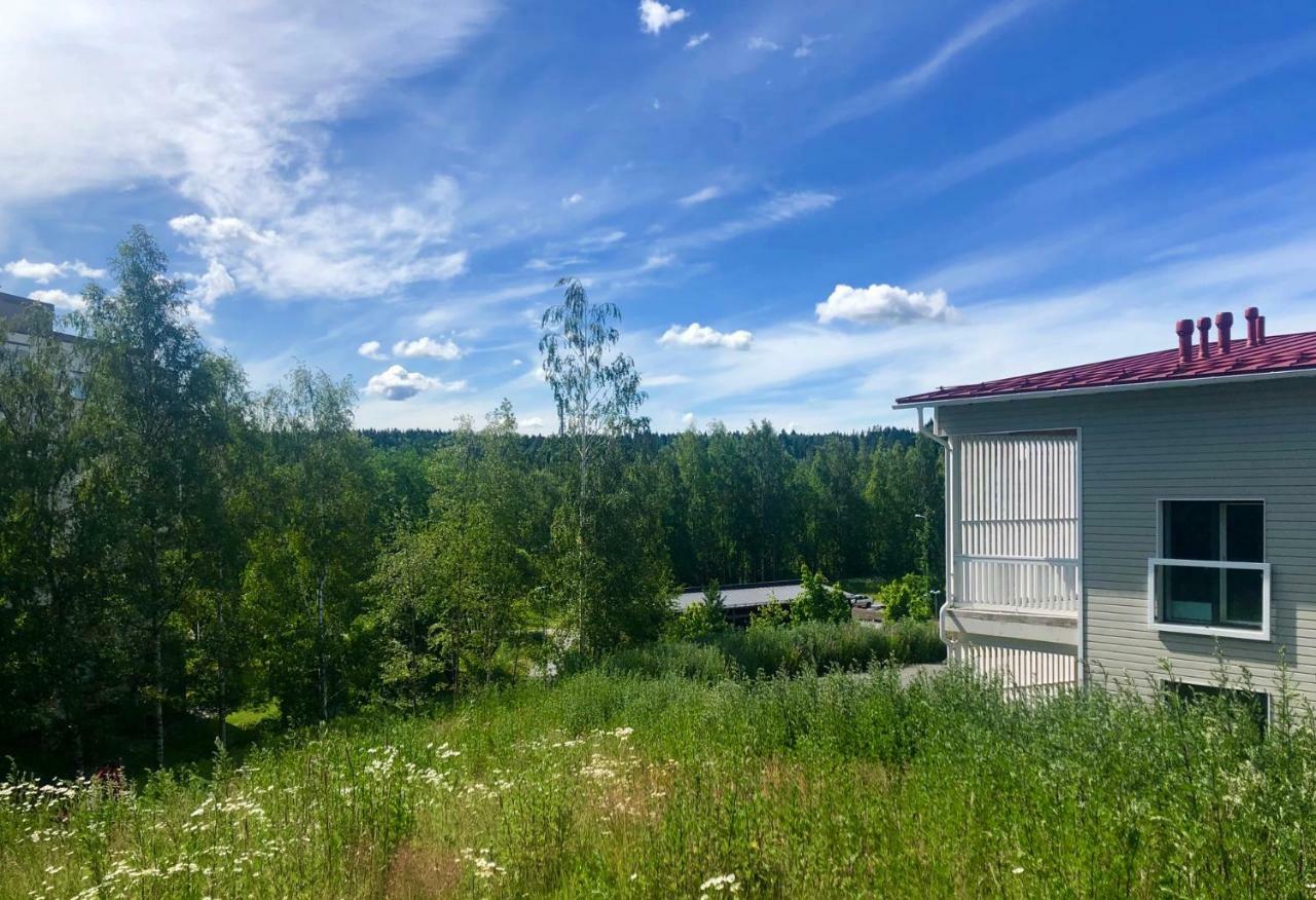 Studio Ludicrous Casa Kallio - Casa Virta Tammerfors Exteriör bild
